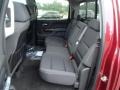 2014 Sonoma Red Metallic GMC Sierra 1500 SLE Crew Cab 4x4  photo #12