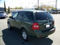 2007 Ivy Green Kia Sorento LX  photo #3