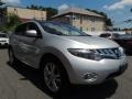 2009 Brilliant Silver Metallic Nissan Murano LE AWD  photo #8