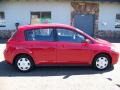 2007 Red Alert Nissan Versa S  photo #2