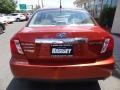 Paprika Red Pearl - Impreza 2.5i Premium Sedan Photo No. 4