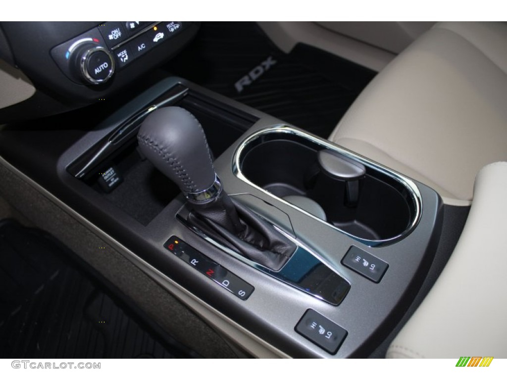 2014 Acura RDX Technology 6 Speed Sequential SportShift Automatic Transmission Photo #83128272