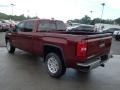 2014 Sonoma Red Metallic GMC Sierra 1500 SLE Crew Cab 4x4  photo #8