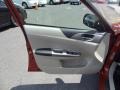 Paprika Red Pearl - Impreza 2.5i Premium Sedan Photo No. 10