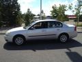 Galaxy Silver Metallic - Malibu Sedan Photo No. 4