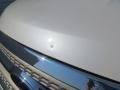 2010 White Platinum Metallic Tri-Coat Ford Taurus Limited  photo #12