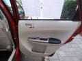 Paprika Red Pearl - Impreza 2.5i Premium Sedan Photo No. 22