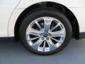 2010 White Platinum Metallic Tri-Coat Ford Taurus Limited  photo #14