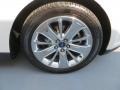 2010 White Platinum Metallic Tri-Coat Ford Taurus Limited  photo #16