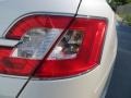2010 White Platinum Metallic Tri-Coat Ford Taurus Limited  photo #17