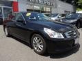 Black Obsidian - G 35 Sedan Photo No. 8