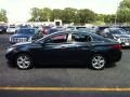 2011 Pacific Blue Pearl Hyundai Sonata Limited  photo #4