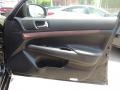 Black Obsidian - G 35 Sedan Photo No. 9