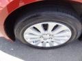 Paprika Red Pearl - Impreza 2.5i Premium Sedan Photo No. 28