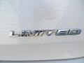 2010 White Platinum Metallic Tri-Coat Ford Taurus Limited  photo #19
