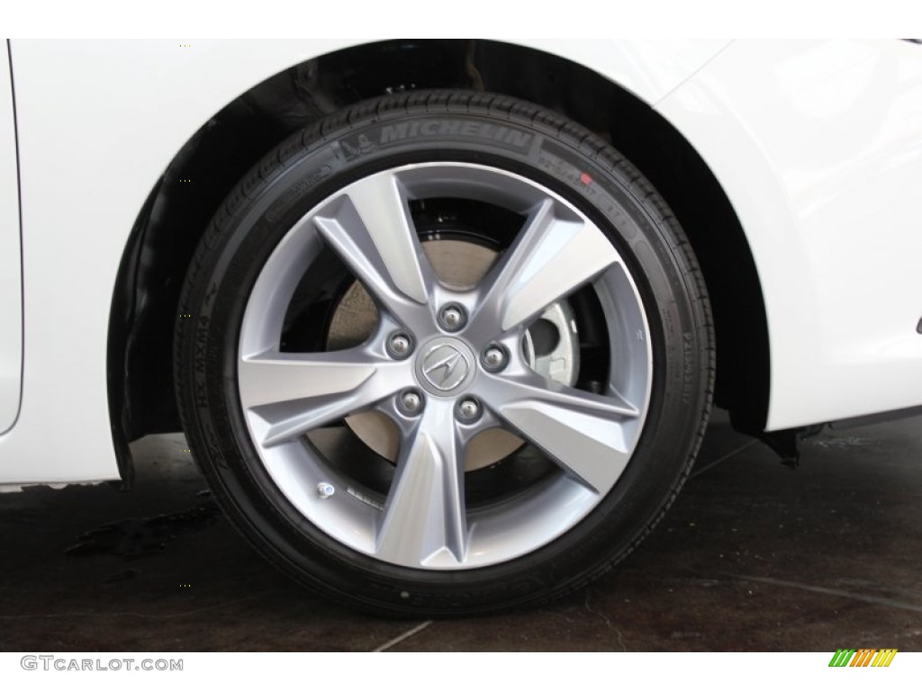 2014 Acura ILX 2.0L Wheel Photo #83128746