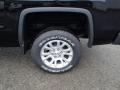 Onyx Black - Sierra 1500 SLE Crew Cab 4x4 Photo No. 9