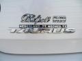 2010 White Platinum Metallic Tri-Coat Ford Taurus Limited  photo #20