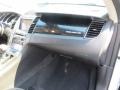 2010 White Platinum Metallic Tri-Coat Ford Taurus Limited  photo #23