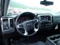 2014 Onyx Black GMC Sierra 1500 SLE Crew Cab 4x4  photo #13