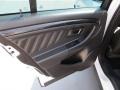 2010 White Platinum Metallic Tri-Coat Ford Taurus Limited  photo #28
