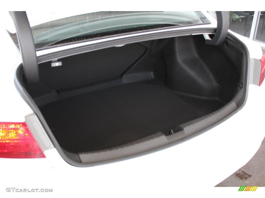 2014 Acura ILX 2.0L Trunk Photo #83129022