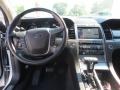 2010 White Platinum Metallic Tri-Coat Ford Taurus Limited  photo #34