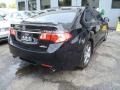 2012 Crystal Black Pearl Acura TSX Special Edition Sedan  photo #5