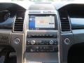 2010 White Platinum Metallic Tri-Coat Ford Taurus Limited  photo #35