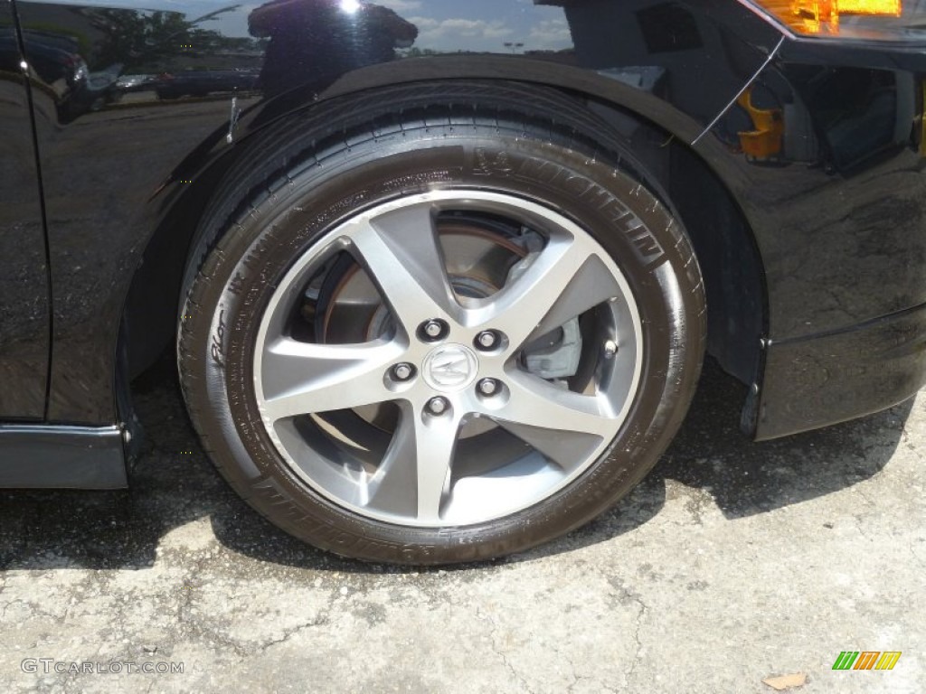 2012 Acura TSX Special Edition Sedan Wheel Photo #83129106