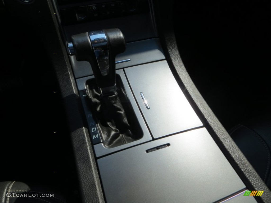 2010 Taurus Limited - White Platinum Metallic Tri-Coat / Light Stone photo #39