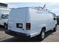 Oxford White - E Series Van E250 XL Commericial Photo No. 3