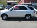 Bright Silver - Sorento LX 4x4 Photo No. 2