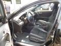 Ebony Front Seat Photo for 2012 Acura TSX #83129235