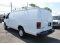 Oxford White - E Series Van E250 XL Commericial Photo No. 7