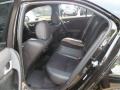 2012 Acura TSX Special Edition Sedan Rear Seat