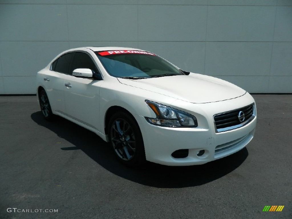 Nissan winter frost color #5