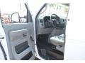 Oxford White - E Series Van E250 XL Commericial Photo No. 10