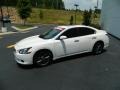 Winter Frost White - Maxima 3.5 S Photo No. 4