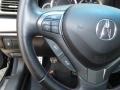 2012 Acura TSX Special Edition Sedan Controls