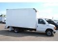 Oxford White - E Series Cutaway E450 Commercial Moving Truck Photo No. 2