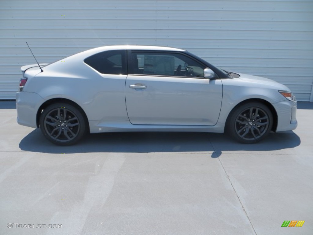 Series Unique Silver Ignition 2014 Scion tC Series Limited Edition Exterior Photo #83129418