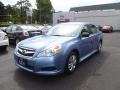 Sky Blue Metallic - Legacy 2.5i Sedan Photo No. 3