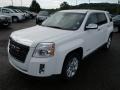 2013 Summit White GMC Terrain SLE AWD  photo #2