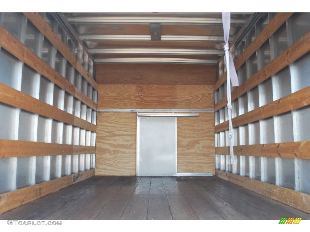 2005 Ford E Series Cutaway E450 Commercial Moving Truck Trunk Photos