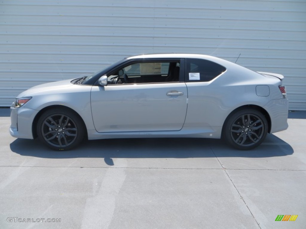 Series Unique Silver Ignition 2014 Scion tC Series Limited Edition Exterior Photo #83129480