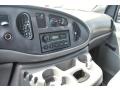 2005 Ford E Series Cutaway Medium Flint Interior Controls Photo