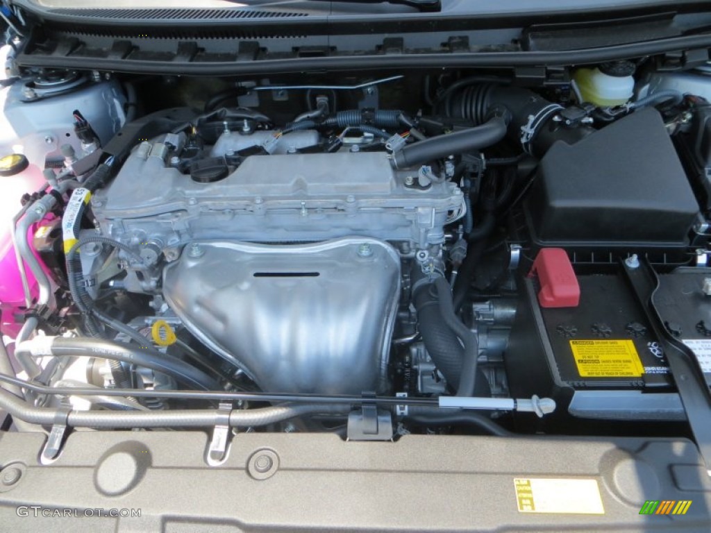 2014 Scion tC Series Limited Edition 2.5 Liter DOHC 16-Valve Dual-VVT 4 Cylinder Engine Photo #83129661
