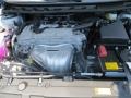  2014 tC Series Limited Edition 2.5 Liter DOHC 16-Valve Dual-VVT 4 Cylinder Engine
