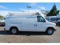 Oxford White - E Series Van E150 Cargo Photo No. 2